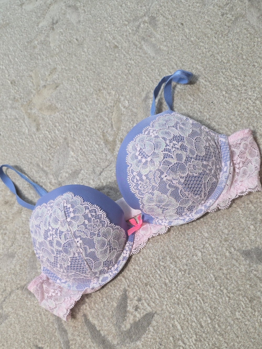 VS Dream Angels Push Up Bra